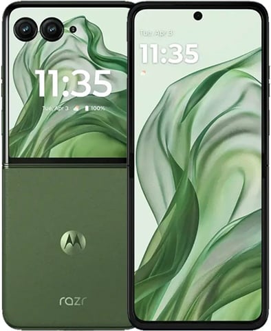 Motorola Moto Razr 50 Ultra (12GB+512GB) Midnight Blue, Unlocked B